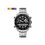 Ρολόι χειρός ανδρικό SKMEI 1204 BLACK