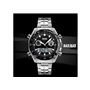 Ρολόι χειρός ανδρικό SKMEI 1204 BLACK