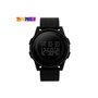 Αθλητικό ρολόι χειρός ανδρικό SKMEI 1206 BLACK/BLACK