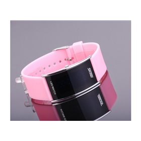 Ρολόι χειρός γυναικείο SKMEI 0805 PINK