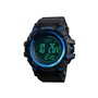 Ρολόι με πυξίδα χειρός ανδρικό SKMEI 1356 BLUE