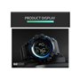 Ρολόι με πυξίδα χειρός ανδρικό SKMEI 1356 BLUE