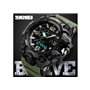 Αθλητικό ρολόι χειρός ανδρικό SKMEI AD1155 ARMY GREEN