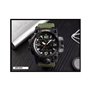 Αθλητικό ρολόι χειρός ανδρικό SKMEI AD1155 ARMY GREEN