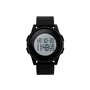 Αθλητικό ρολόι χειρός ανδρικό SKMEI 1206 BLACK WITH GREY