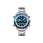 Ρολόι χειρός ανδρικό SKMEI 1204 BLUE