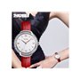 Ρολόι χειρός γυναικείο SKMEI 9143 RED
