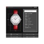 Ρολόι χειρός γυναικείο SKMEI 9143 RED