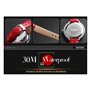 Ρολόι χειρός γυναικείο SKMEI 9143 RED