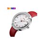 Ρολόι χειρός γυναικείο SKMEI 9143 RED
