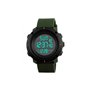 Αθλητικό ρολόι χειρός ανδρικό SKMEI 1212 ARMY GREEN