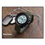 Αθλητικό ρολόι χειρός ανδρικό SKMEI 1212 ARMY GREEN
