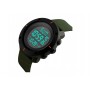 Αθλητικό ρολόι χειρός ανδρικό SKMEI 1212 ARMY GREEN