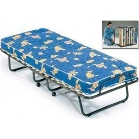 Como Ράντζο Μονό με Στρώμα 10cm 190x80cm