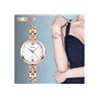 Ρολόι χειρός γυναικείο SKMEI 1225 ROSE GOLD