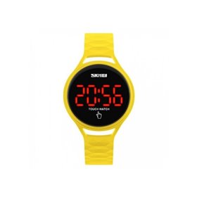 Ρολόι χειρός αδιάβροχο SKMEI 1230 YELLOW