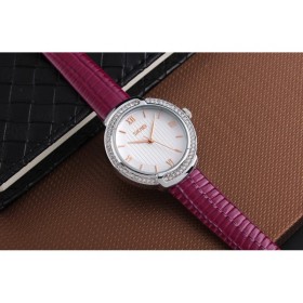 Ρολόι χειρός γυναικείο SKMEI 9143 PURPLE