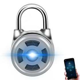 Sonew Κλειδαριά Smart Padlock Bluetooth
