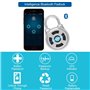 Sonew Κλειδαριά Smart Padlock Bluetooth