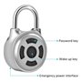 Sonew Κλειδαριά Smart Padlock Bluetooth