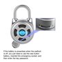 Sonew Κλειδαριά Smart Padlock Bluetooth