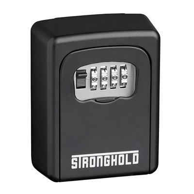 Θύρα Κλειδιών Stronghold με τετραψήφιο αριθμητικό κωδικό