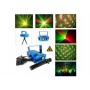 Φωτορυθμικό Projector Laser Mini ισχυρό 50mW YX-6D