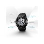 Ρολόι χειρός ανδρικό SKMEI 1222 BLACK