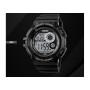 Ρολόι χειρός ανδρικό SKMEI 1222 BLACK