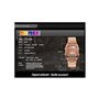 Ρολόι χειρός ανδρικό SKMEI 1220 ROSE GOLD