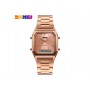 Ρολόι χειρός ανδρικό SKMEI 1220 ROSE GOLD