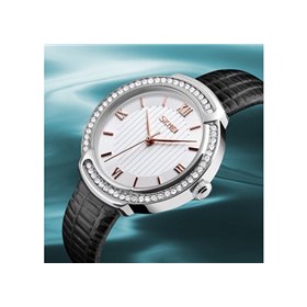 Ρολόι χειρός γυναικείο SKMEI 9143 BLACK