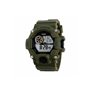 Ρολόι χειρός ανδρικό SKMEI 1019 ARMY GREEN