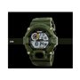 Ρολόι χειρός ανδρικό SKMEI 1019 ARMY GREEN