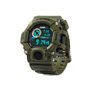 Ρολόι χειρός ανδρικό SKMEI 1019 ARMY GREEN