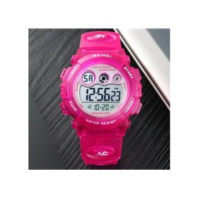 Ρολόι χειρός παιδίκο SKMEI 1451 ROSE RED