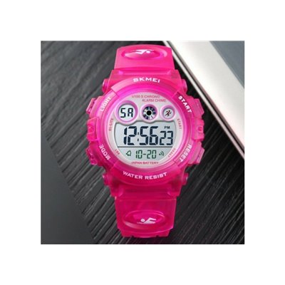 Ρολόι χειρός παιδίκο SKMEI 1451 ROSE RED