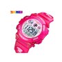 Ρολόι χειρός παιδίκο SKMEI 1451 ROSE RED