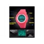Αθλητικό ρολόι χειρός γυναικείο SKMEI 1074 HOT PINK