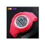 Αθλητικό ρολόι χειρός γυναικείο SKMEI 1074 HOT PINK
