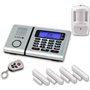 Olympia Vertrieb Wireless Alarm System 6061+ Εξωτερική σειρήνα Olympia 5918
