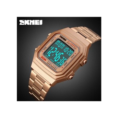 Ρολόι χειρός ανδρικό SKMEI 1337 ROSE GOLD