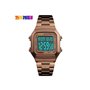 Ρολόι χειρός ανδρικό SKMEI 1337 ROSE GOLD