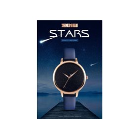 Ρολόι χειρός γυναικείο SKMEI 9141 BLUE