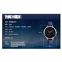 Ρολόι χειρός γυναικείο SKMEI 9141 BLUE
