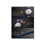Ρολόι χειρός γυναικείο SKMEI 9141 BLUE