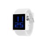 Ρολόι χειρός unisex αφής SKMEI 1145 WHITE