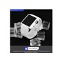 Ρολόι χειρός unisex αφής SKMEI 1145 WHITE