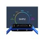 Ρολόι χειρός unisex SKMEI 1277 DARK BLUE