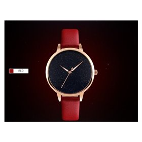 Ρολόι χειρός γυναικείο SKMEI 9141 RED